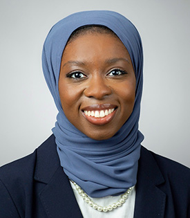 Hajara Ouattara, MD