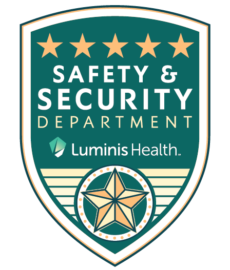 Luminis Health Safety & Security Department Shield