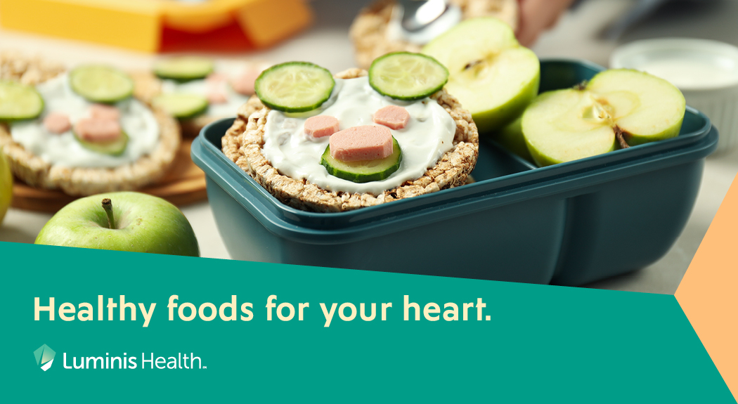 Healthy Foods for your Heart