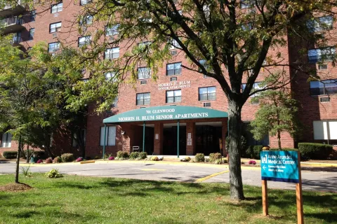 Morris Blum Community Clinic