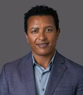 Samuel Kebede, MD