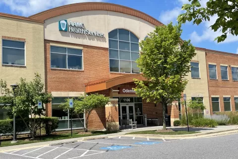 Odenton Medical Pavilion