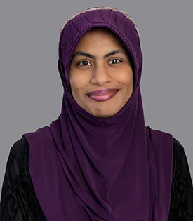 Fazeena Shanaz, MD