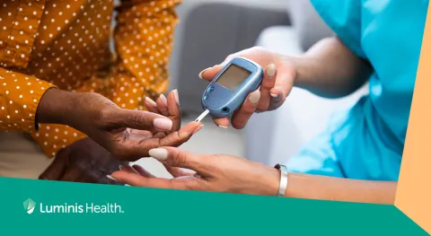 diabetes risk is more common in african american communities.