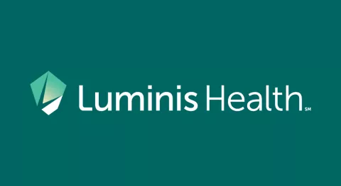 Luminis Health logo