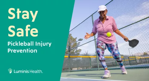 avoiding pickleball injuries