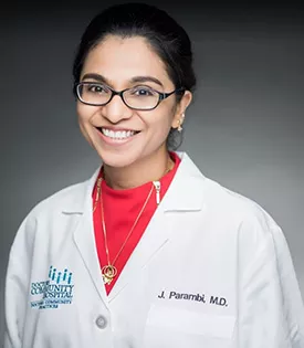 Joan Parambi, MD