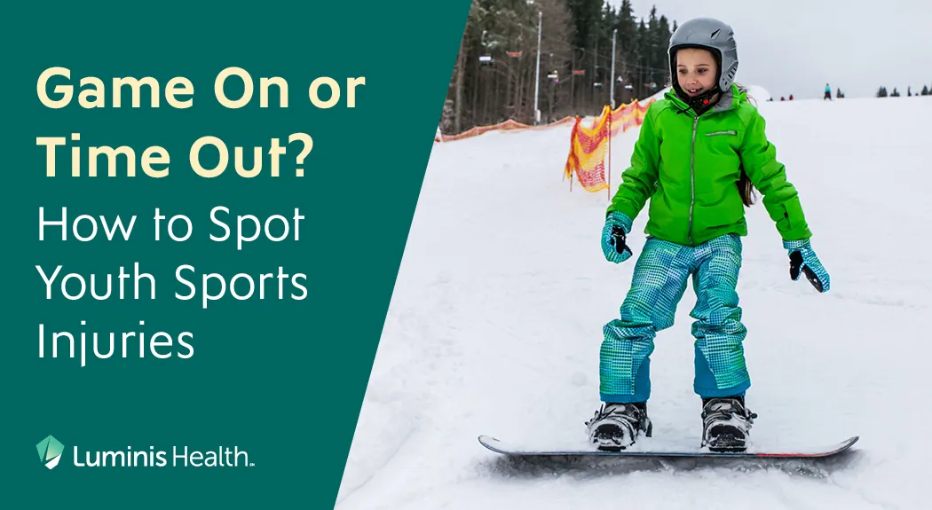 How to Spot Youth Sports Injuries