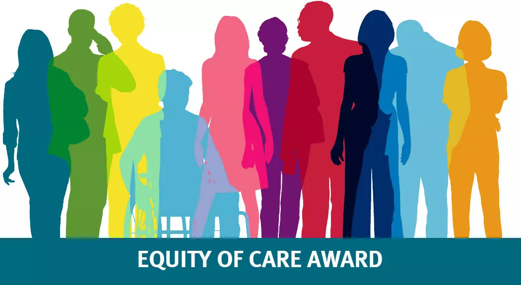 AHA Diversity Equity Award Graphic