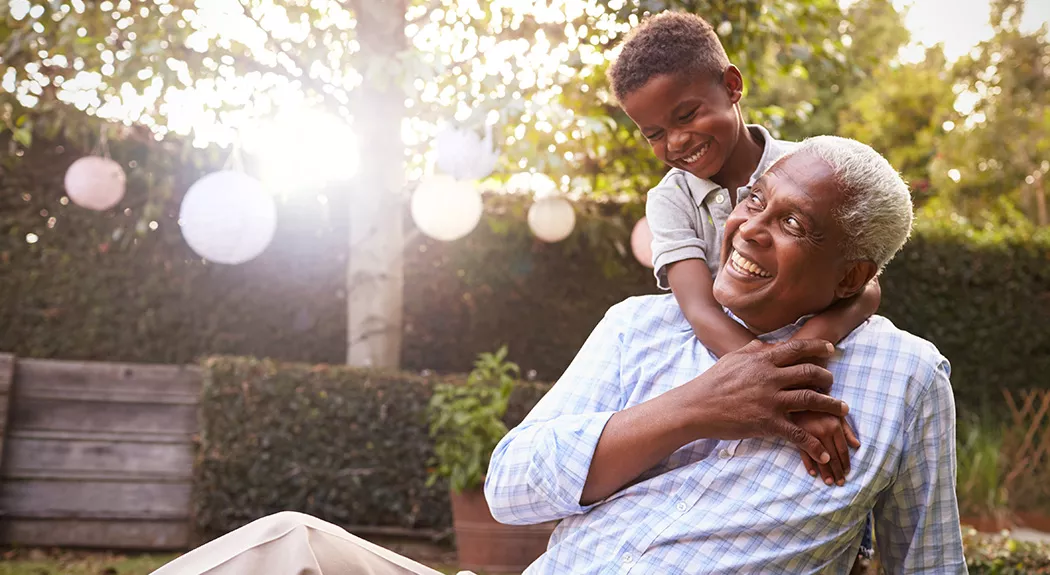 Grandfather and Childresizedforblog