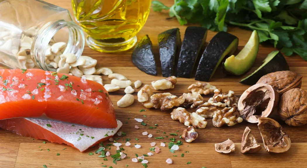 Mediterranean heart-healthy foods