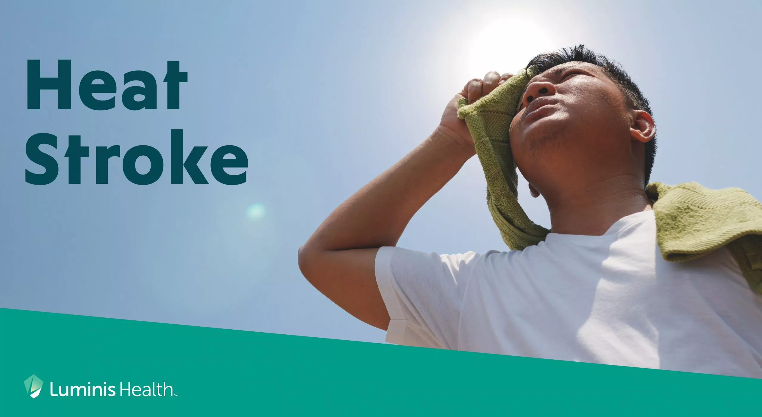 Signs of Heat stroke