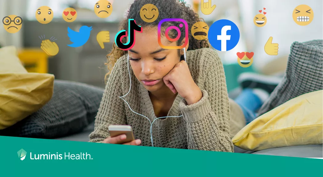 Social Media Use and Youth: What you need to know.