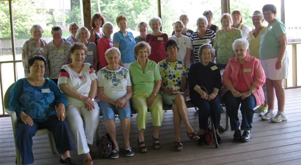 The Lunch Bunch picnic, May 28. 2015_cropped